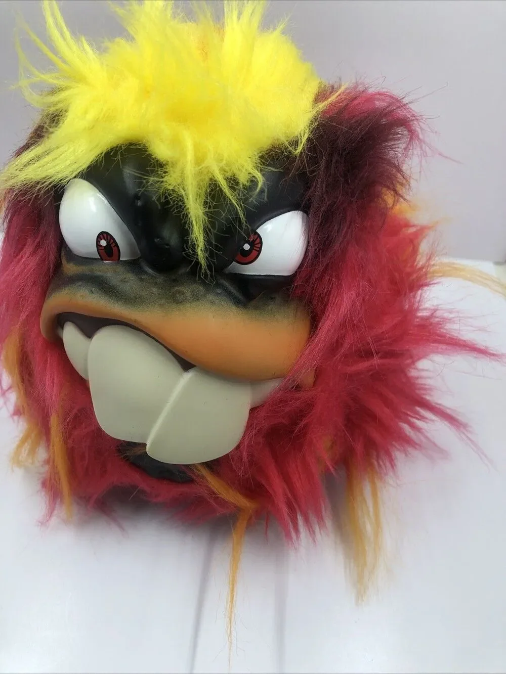 Grumblies Red Scorch Interactive Toy 2018 Works Great 40 Reactions & Sound